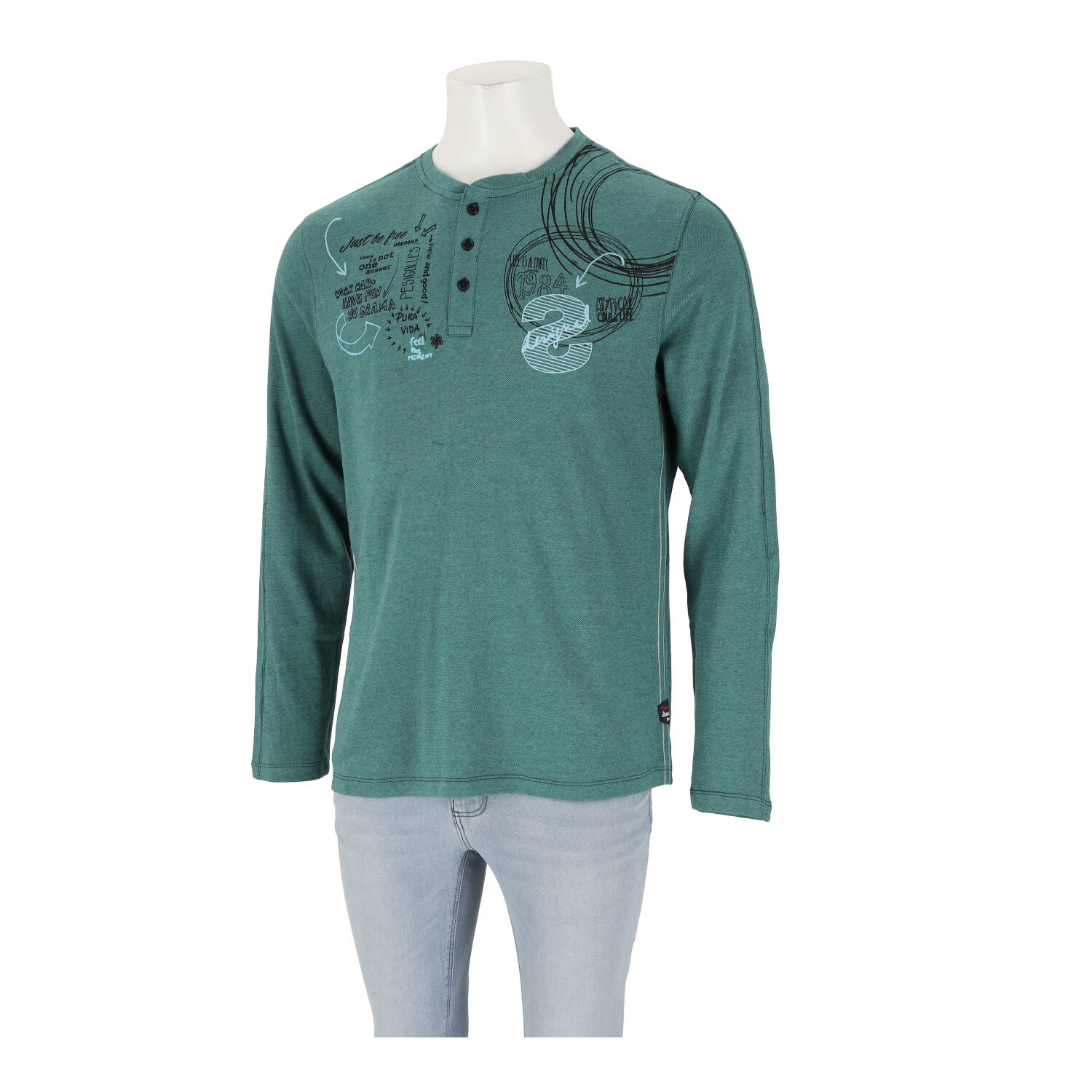 Блуза мъже Desigual