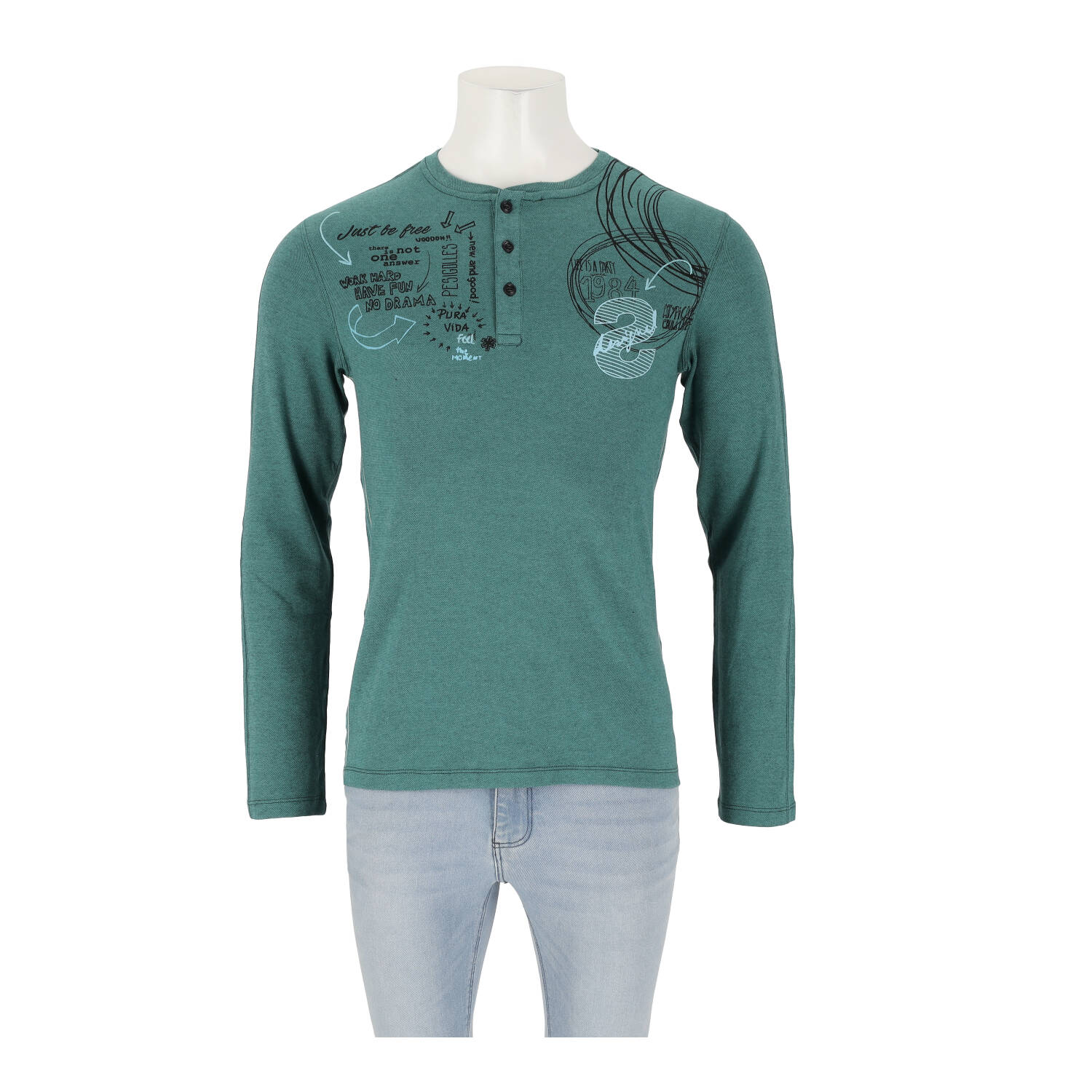 Блуза мъже Desigual