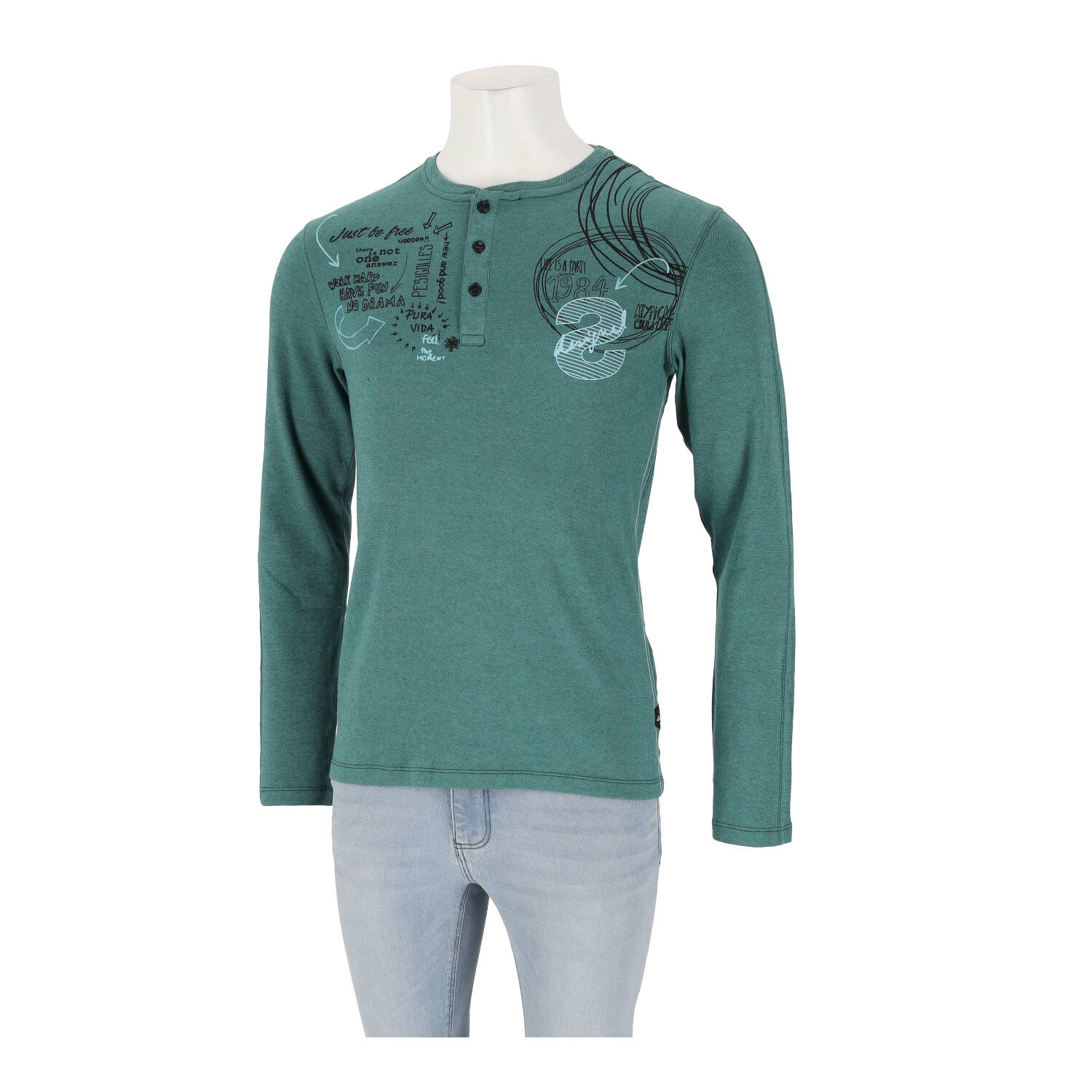 Блуза мъже Desigual