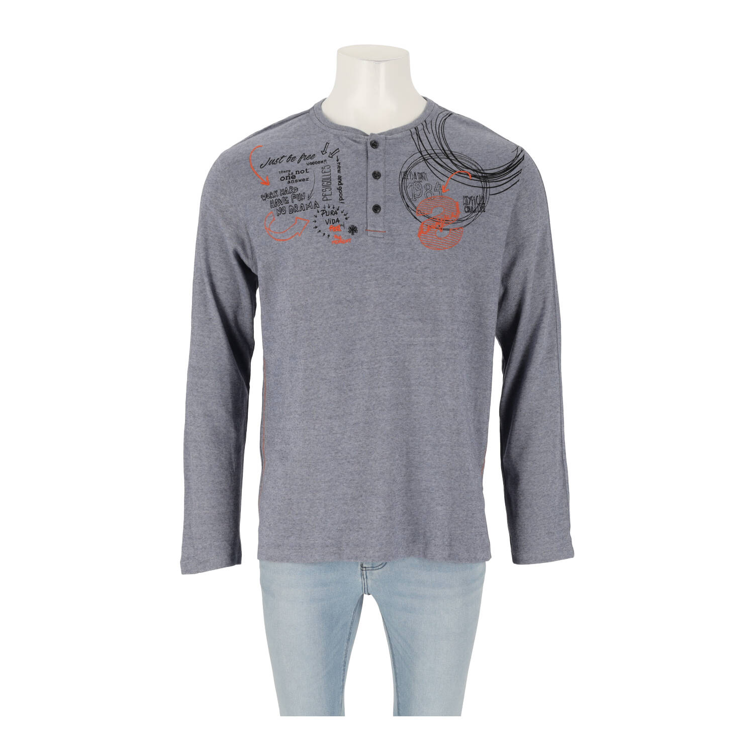 Блуза мъже Desigual