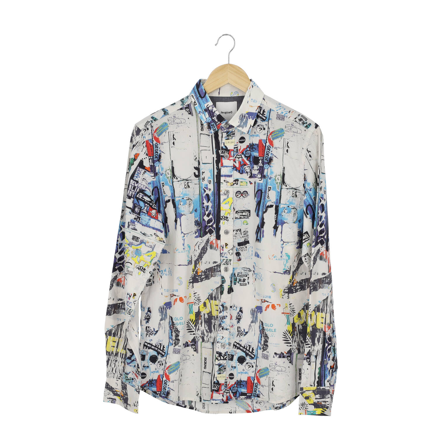 Риза мъже Desigual