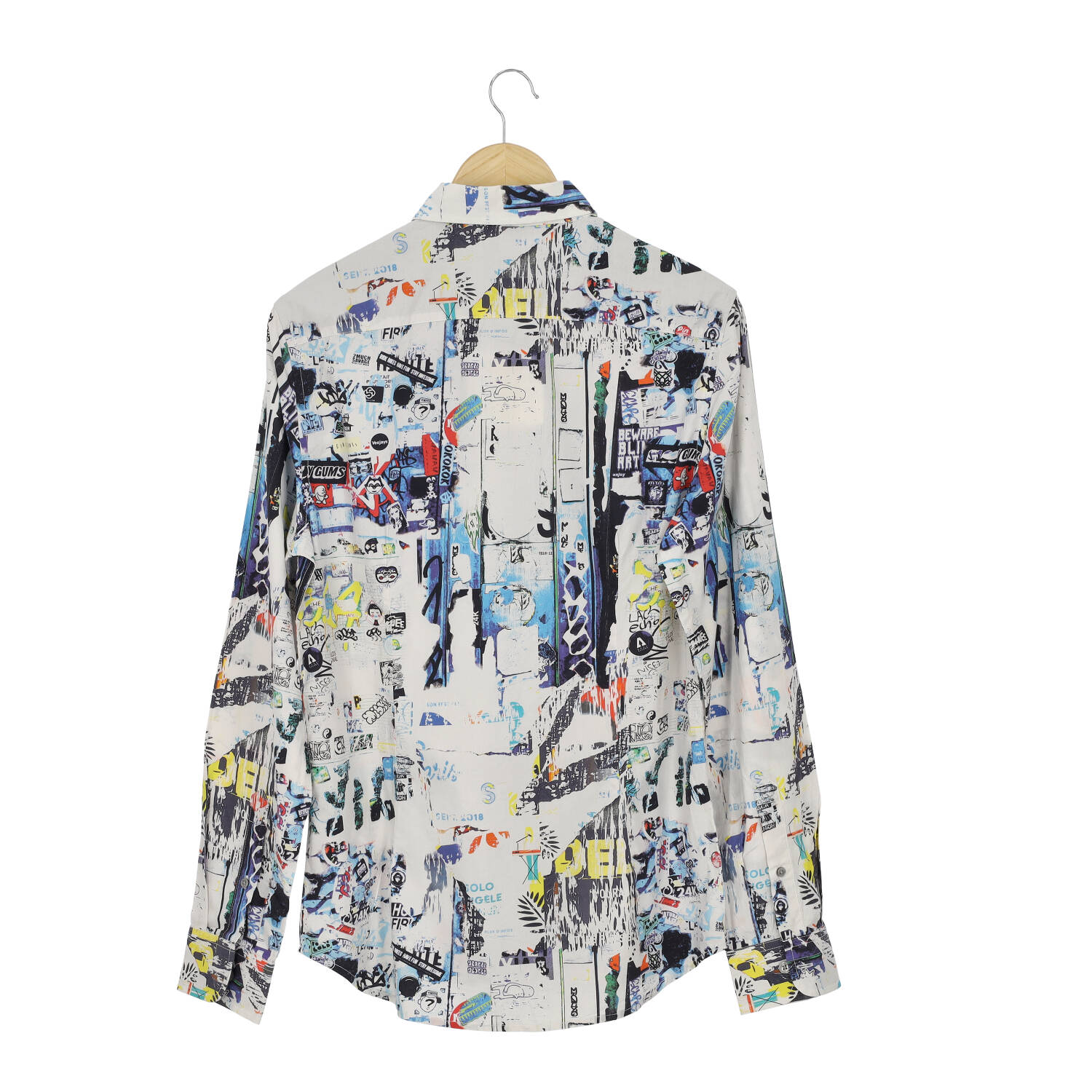 Риза мъже Desigual