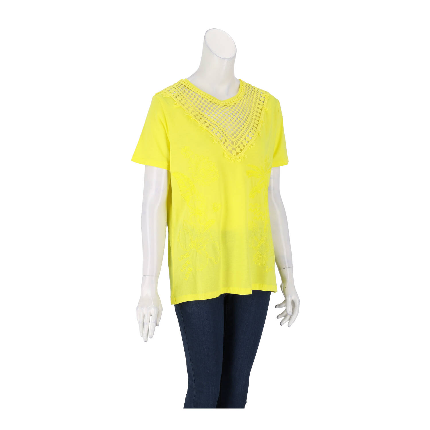 Тениска жени Desigual