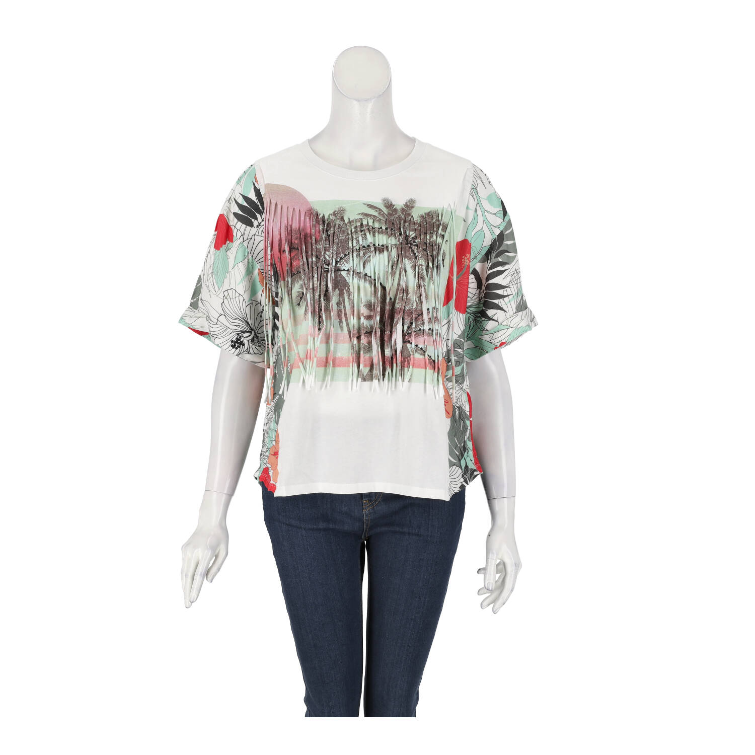 Тениска жени Desigual