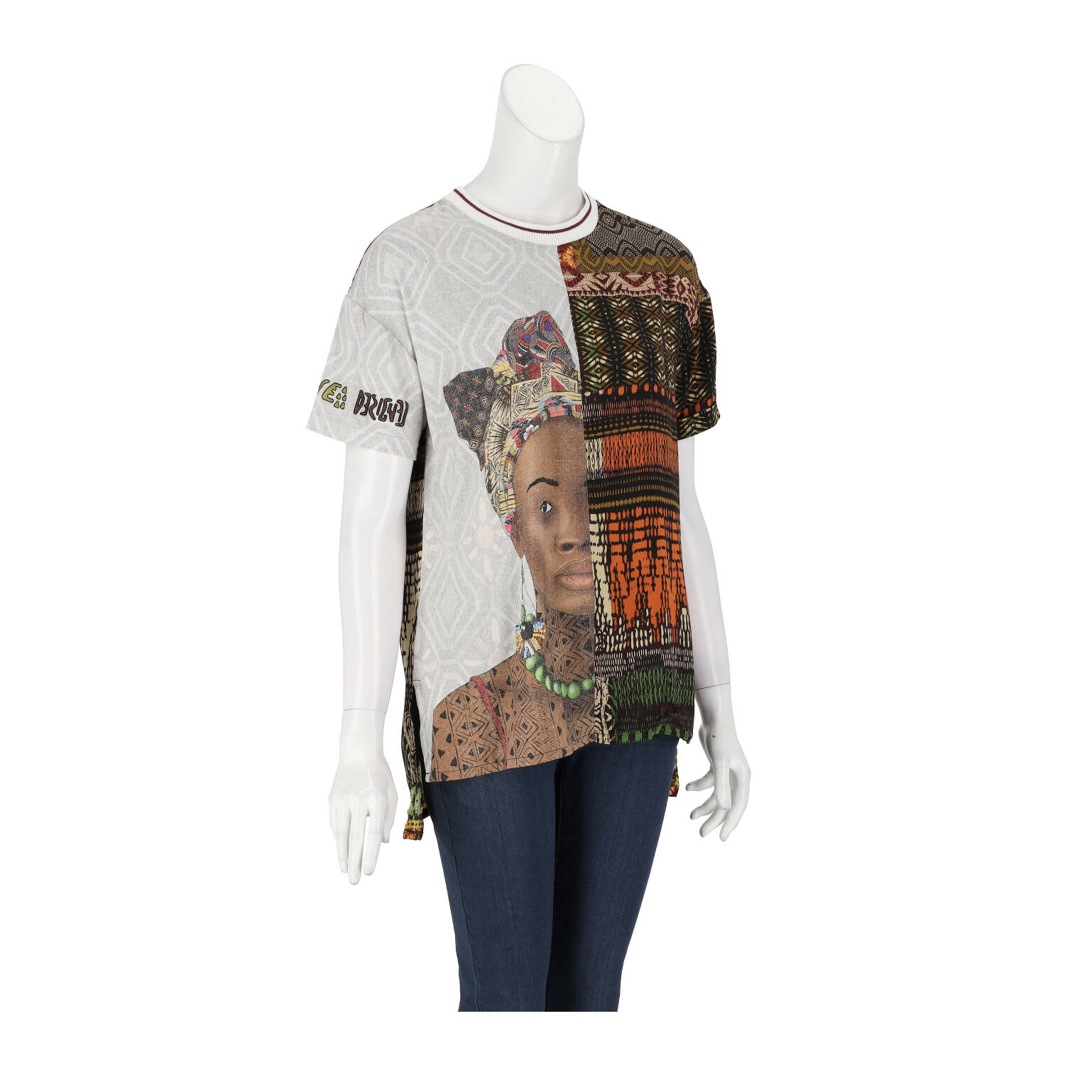 Тениска жени Desigual