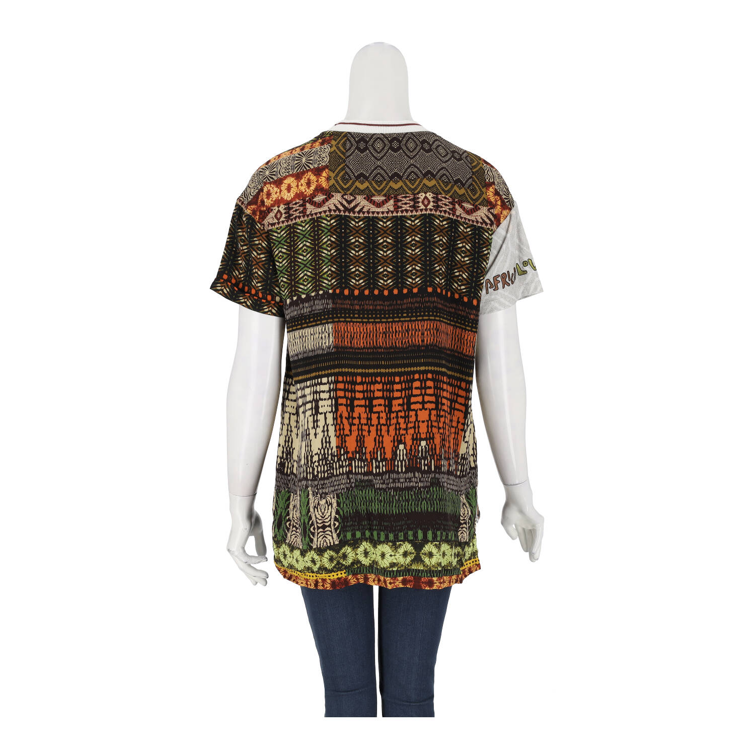 Тениска жени Desigual