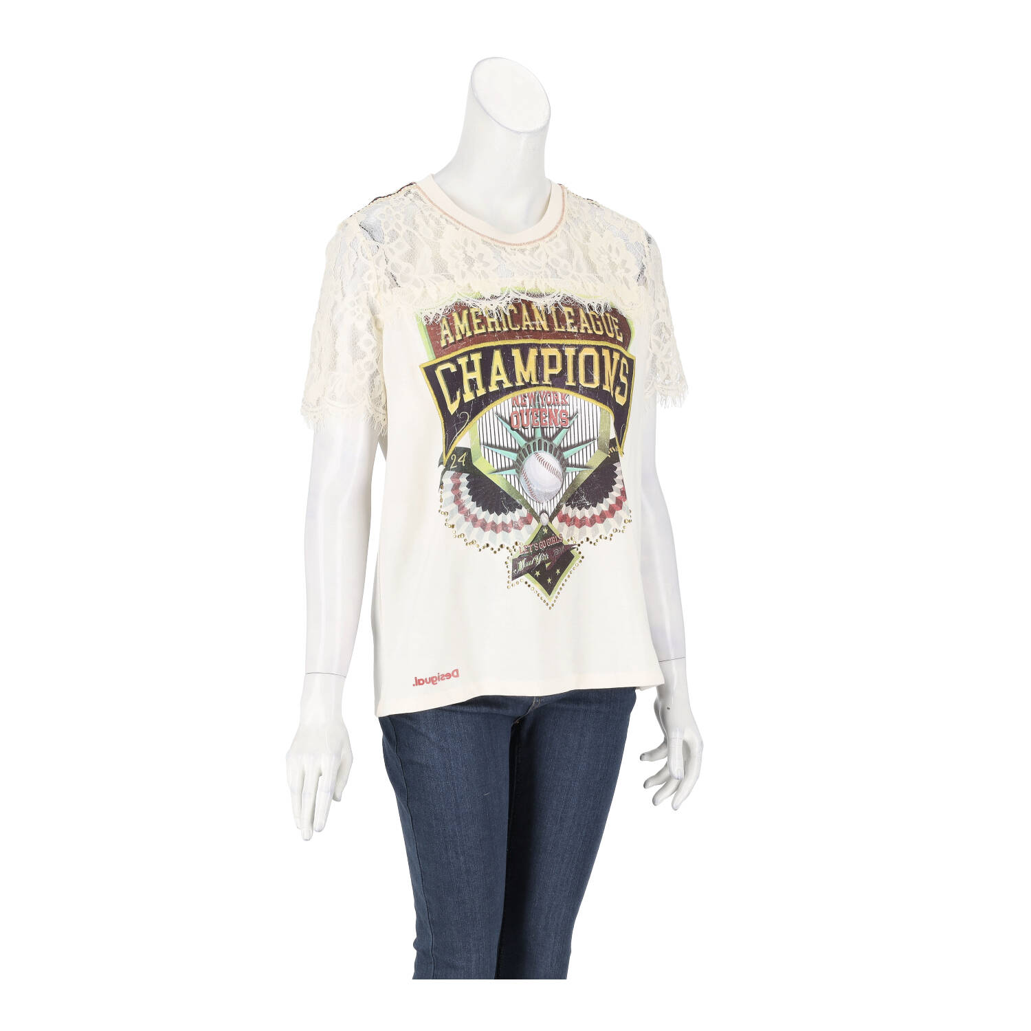 Тениска жени Desigual