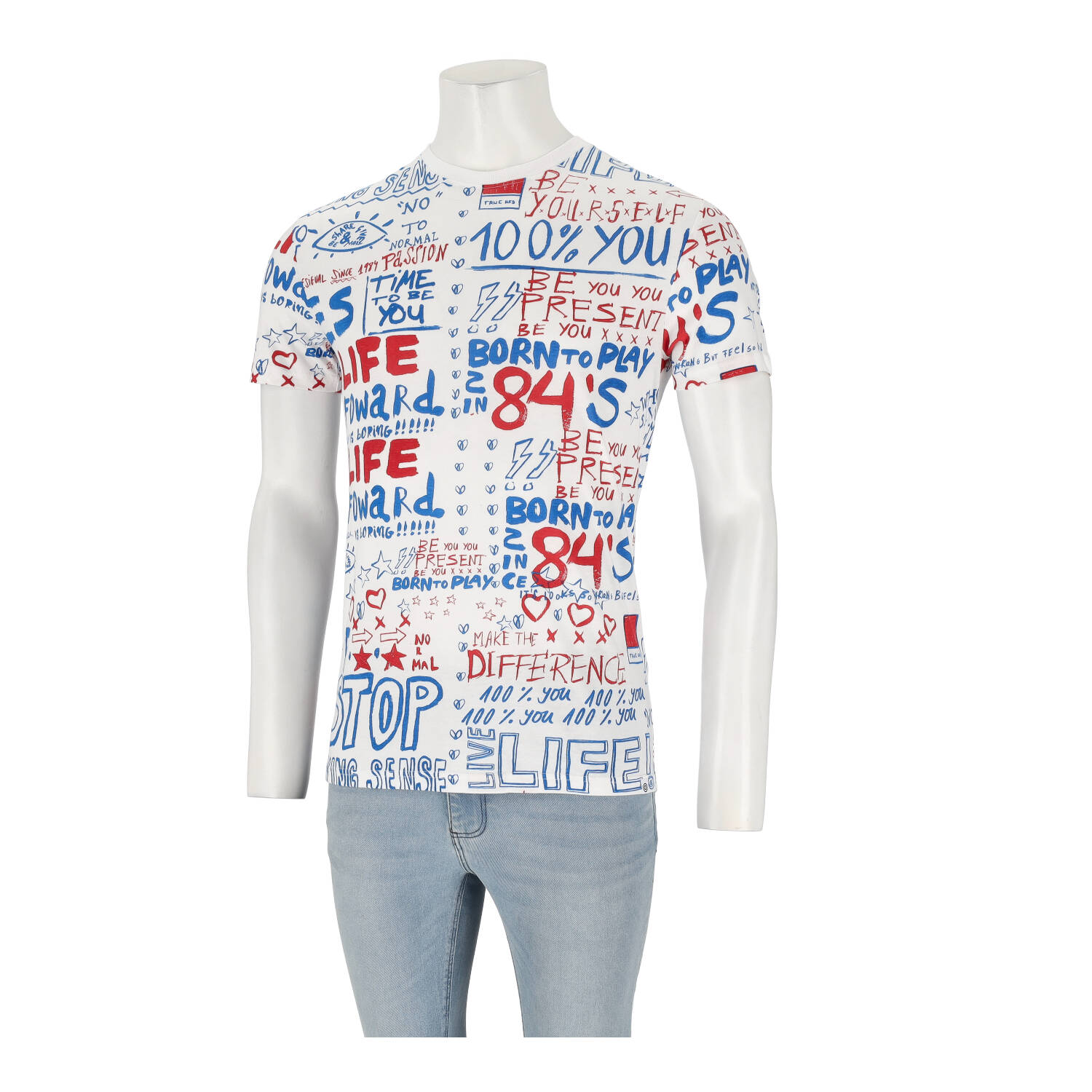 Тениска мъже Desigual