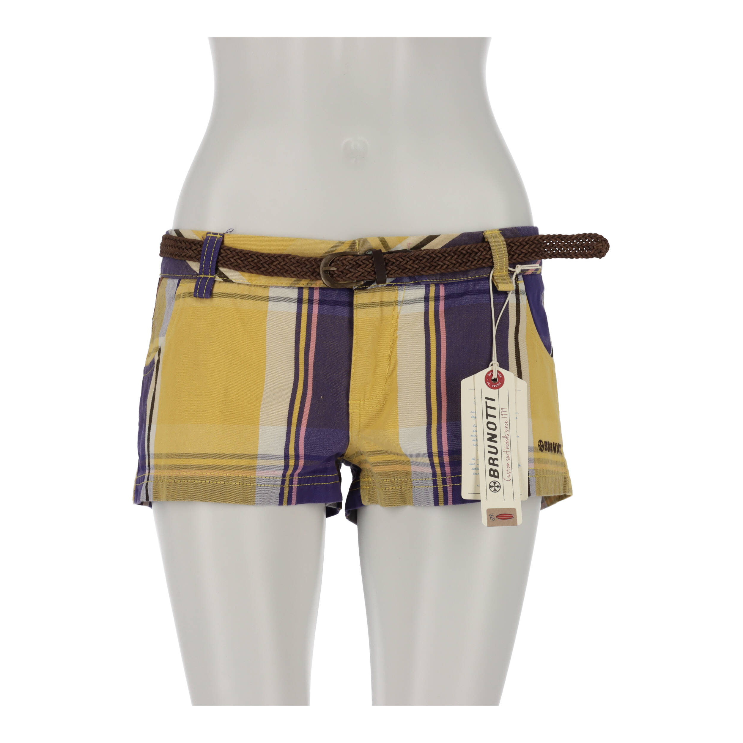 Панталон-къс жени BRUNOTTI